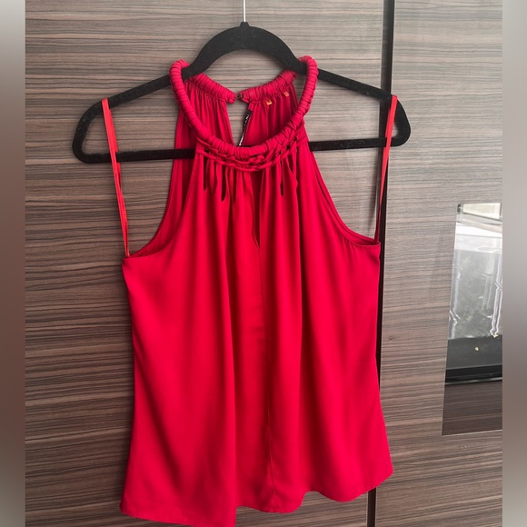 Elie Tahari Silk Top - Picture 3 of 8